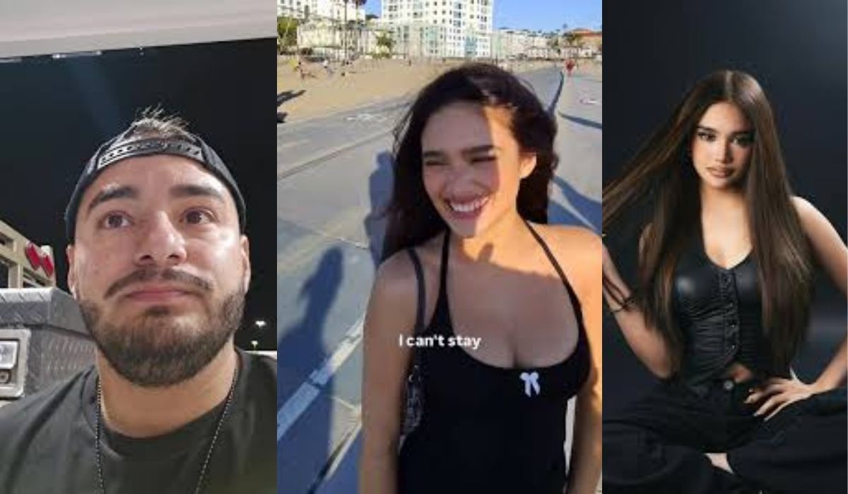 Criza Taa, tinawag na ‘Rude’ ang Influencer na si Julian Does It matapos ang kanilang Coachella meet-up!